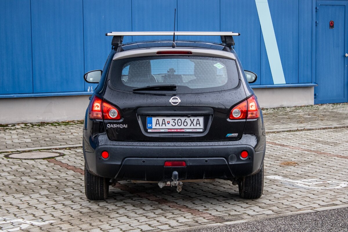 Nissan Qashqai 2.0 LPG, 104kW, A/T - 6