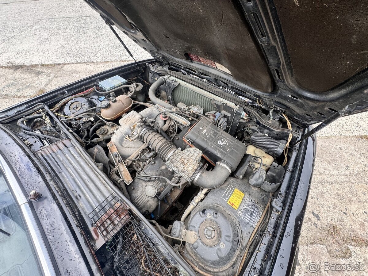 1984 BMW e24 633csi manual - 6