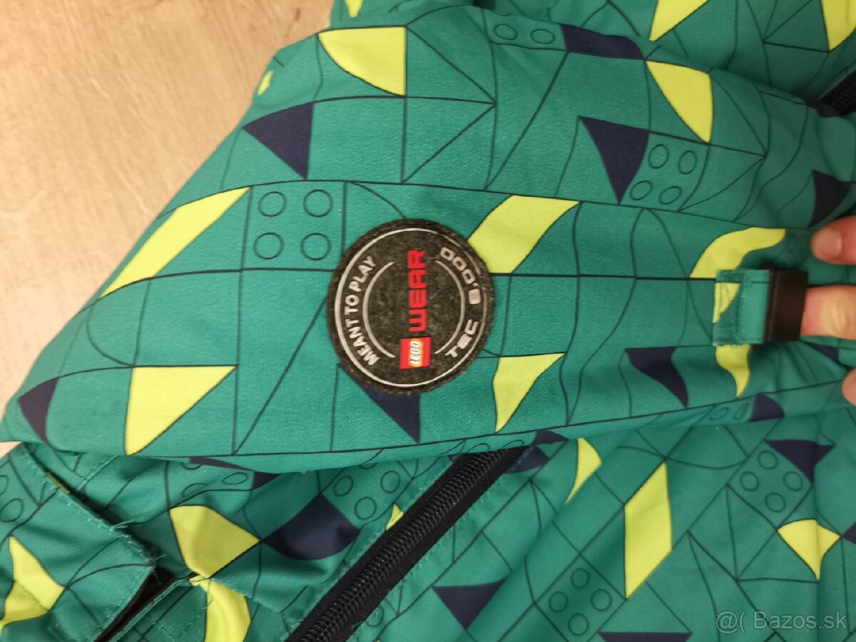 Lego, zimná bunda, 86/1-2 roky, 8000 - 6