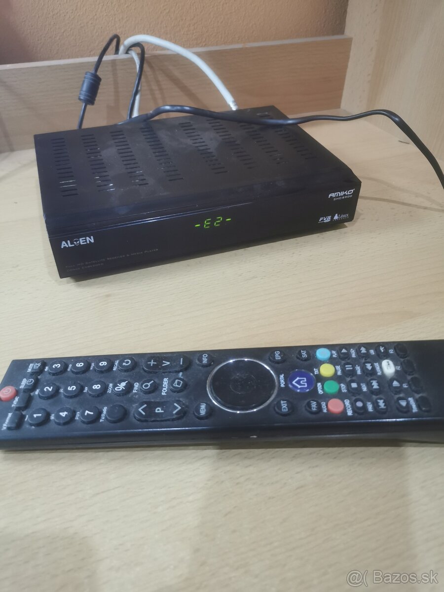 Amiko Alien 5ks za 60€ Enigma2 sat prijimace - 6