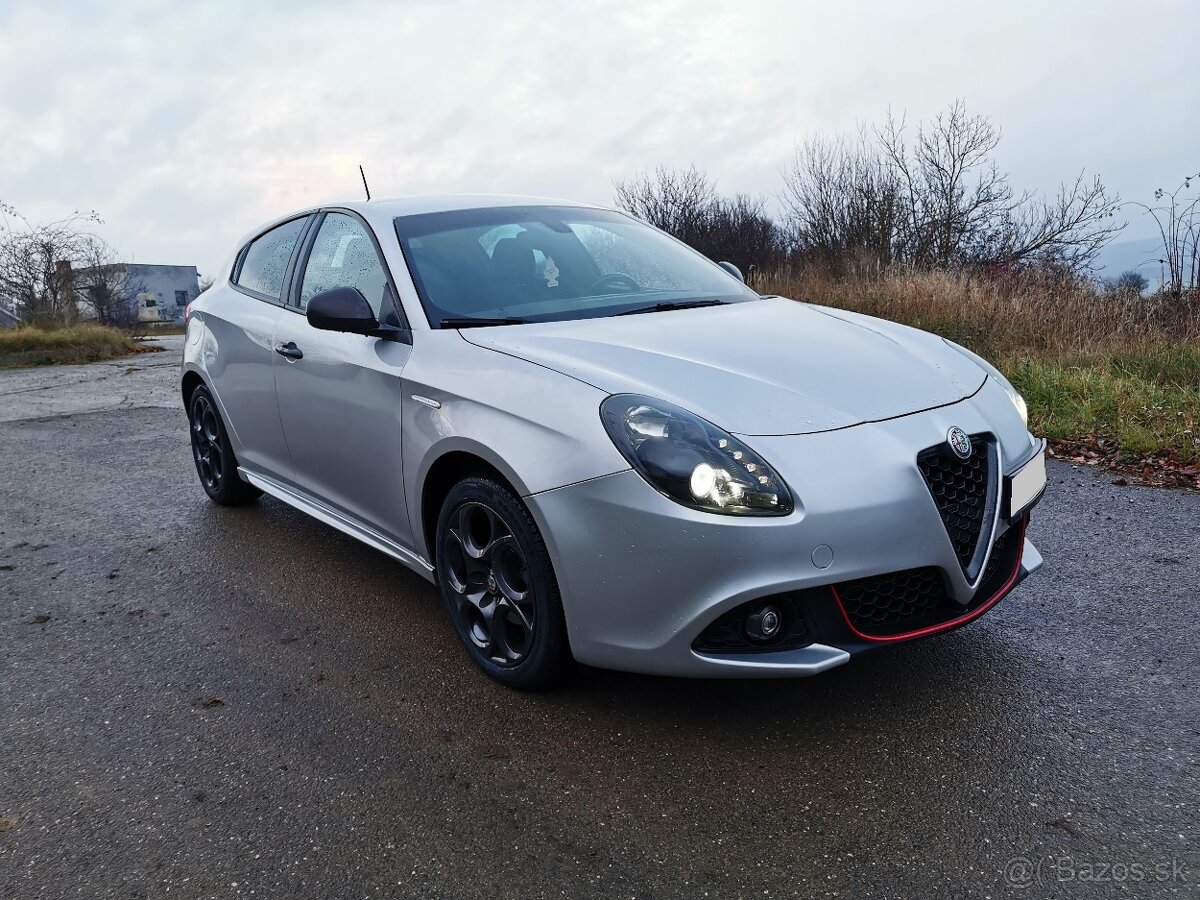 Alfa Romeo Giulietta Automat - 6