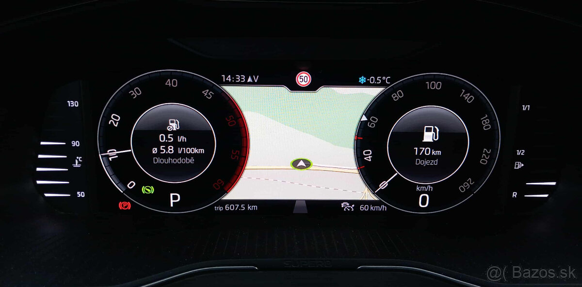 Škoda Superb 2.0 Tdi DSG Business M2021 Kúpené Slovensko - 6