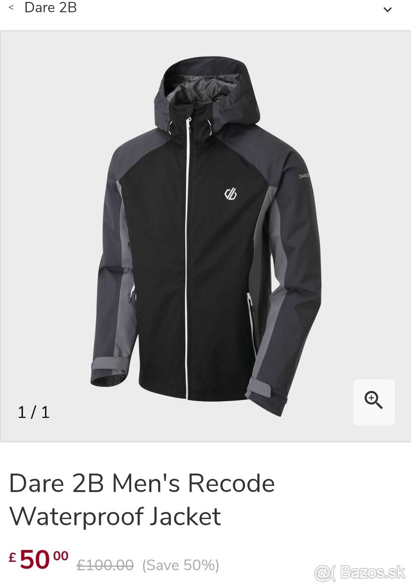 Pánska bunda Dare2B - 6