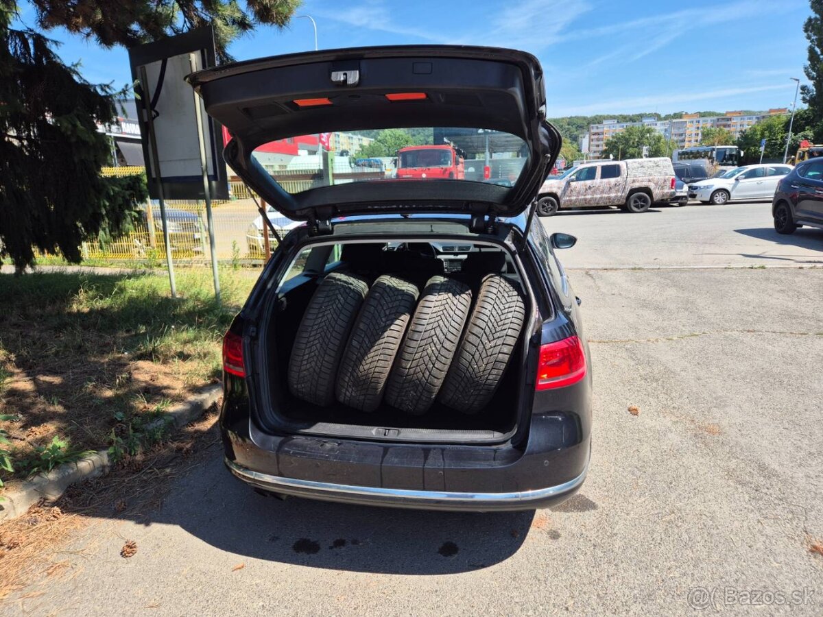 Volkswagen Passat Variant 2.0 TDI BMT Comfortline - 6