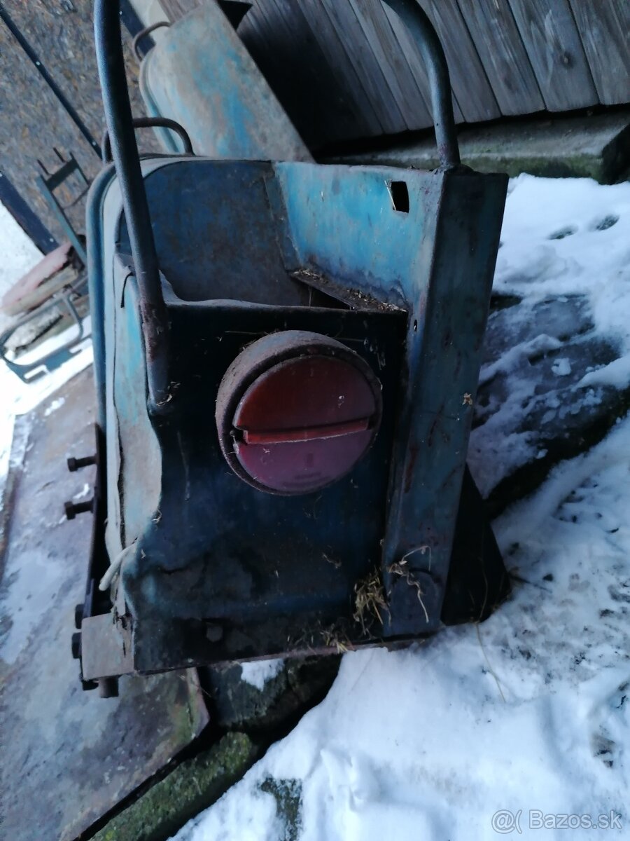 Zetor 25 blatniky - 6