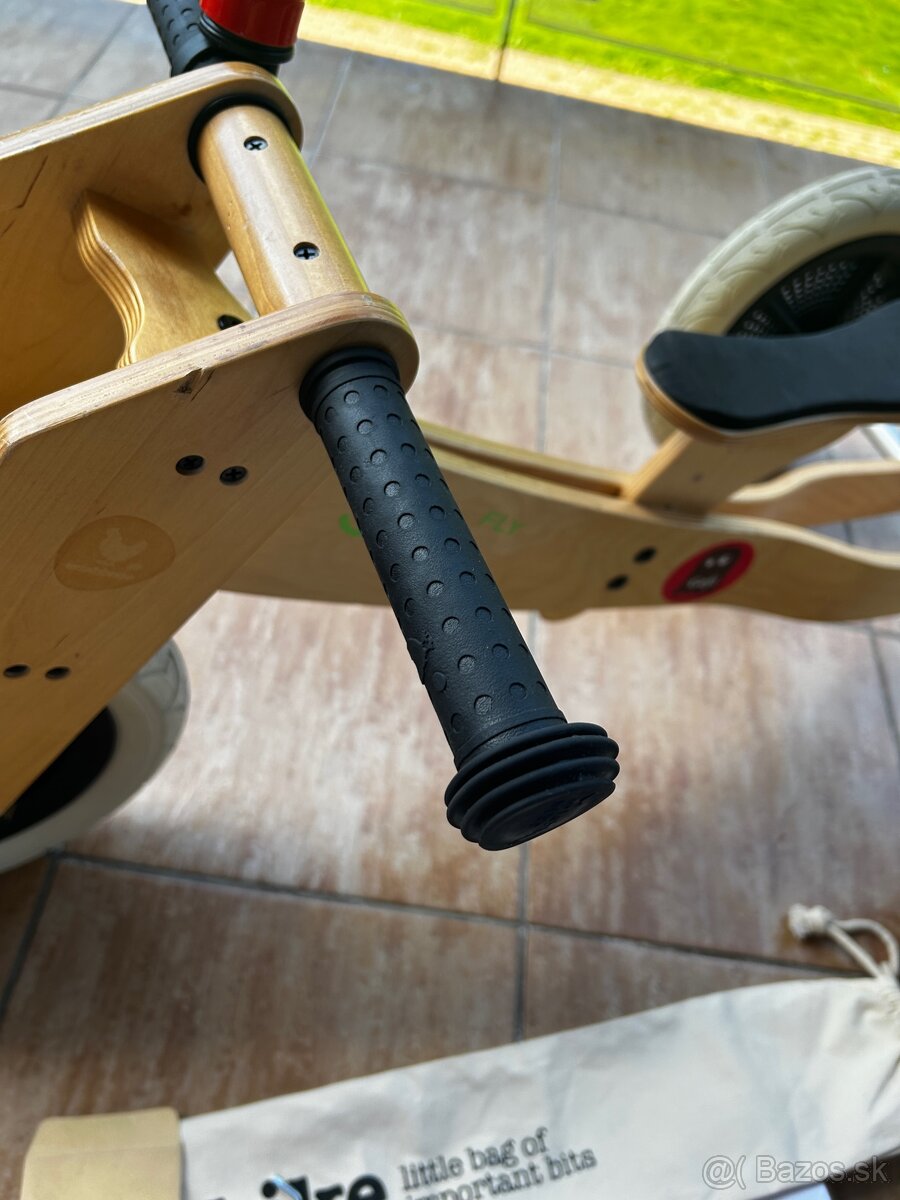 Wishbone bike odrážadlo 3v1 - 6