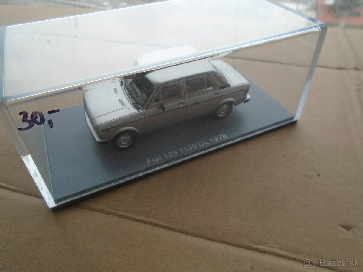Hračka Fiat 128 CL - 6