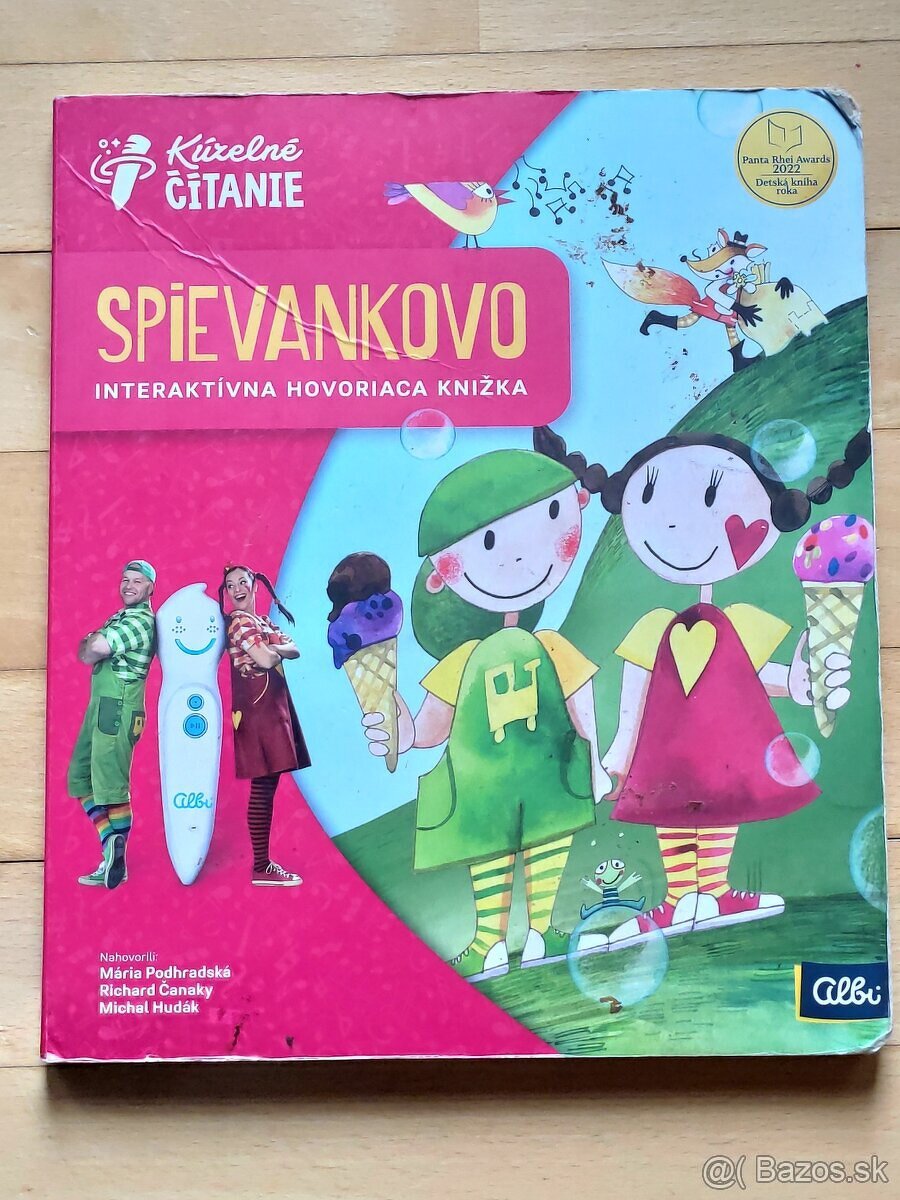 Albi set Pero a knihy - 6