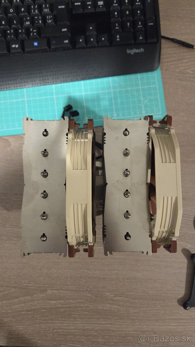 Noctua NH-D15 Chladič - 6