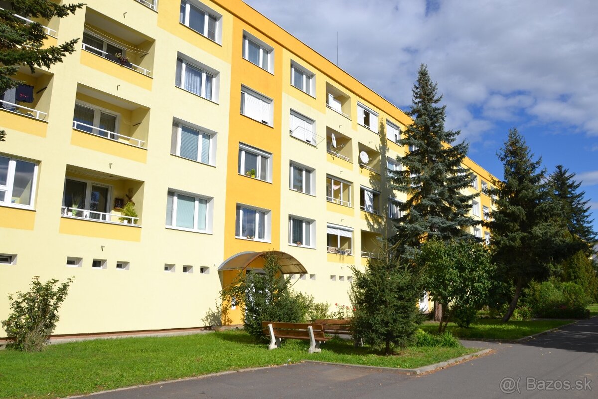 Na prenájom 1izb. byt v Poltári - 6