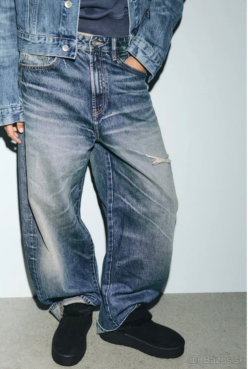 Čižmy ZARA nové - 6