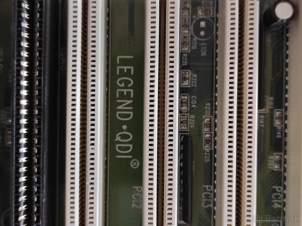 Predam zakladne dosky s Intel 440BX - 6