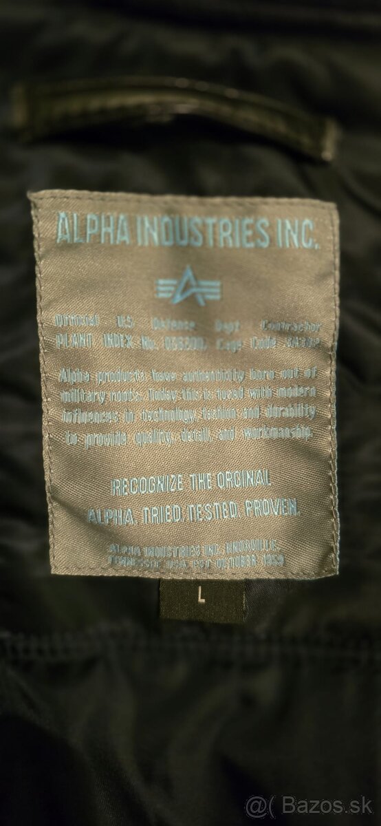Alpha Industries - 6
