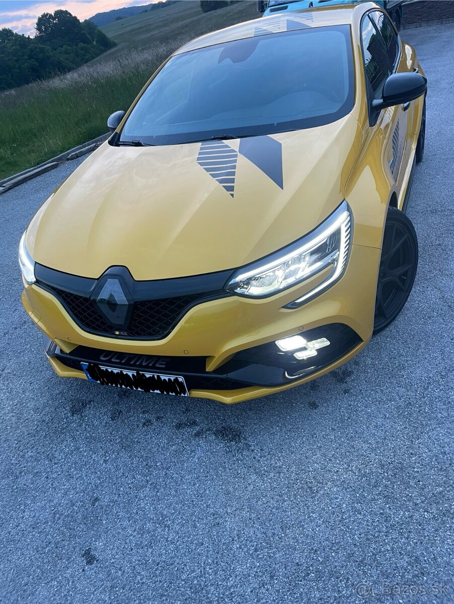 Renault Megane RS Ultime 1258/1976 - 6