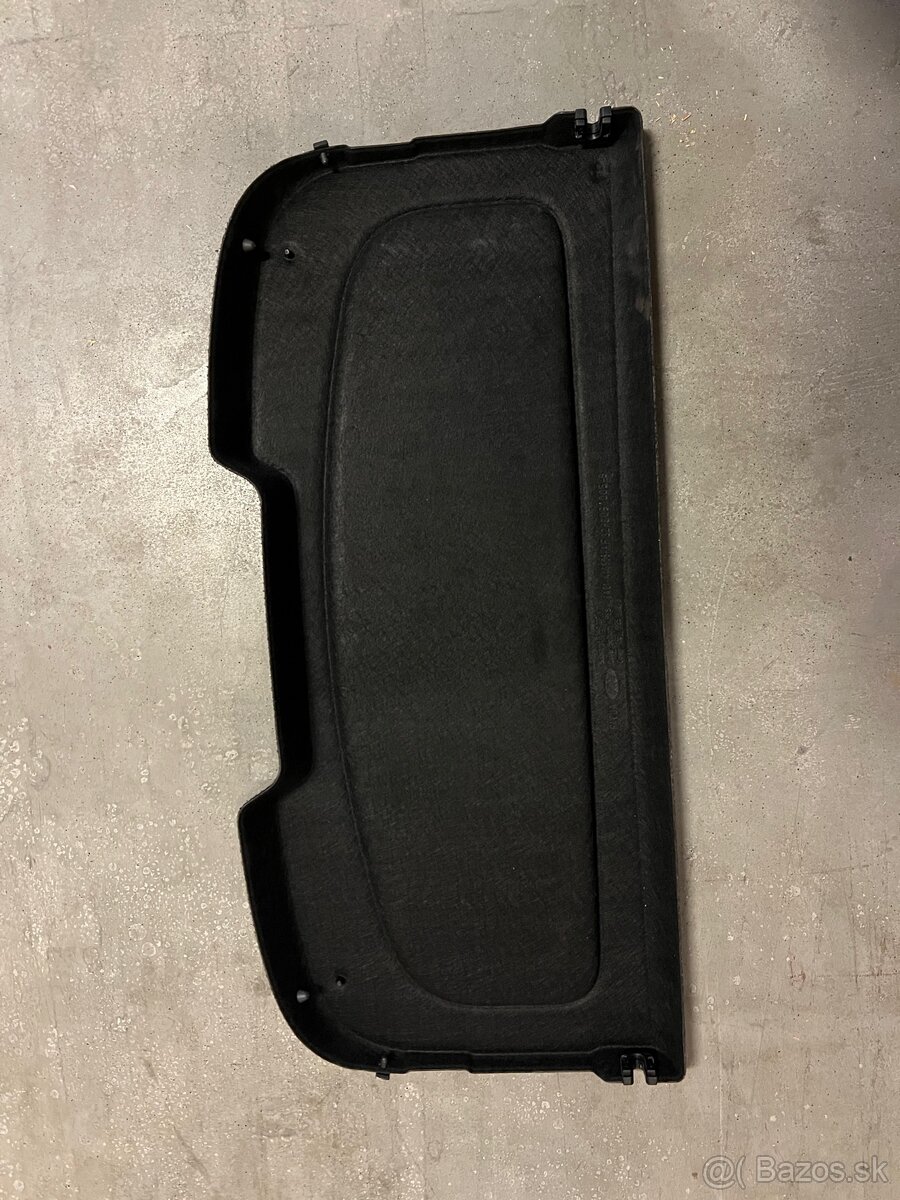 Ford fiesta kufrove dvere 2010 - 6