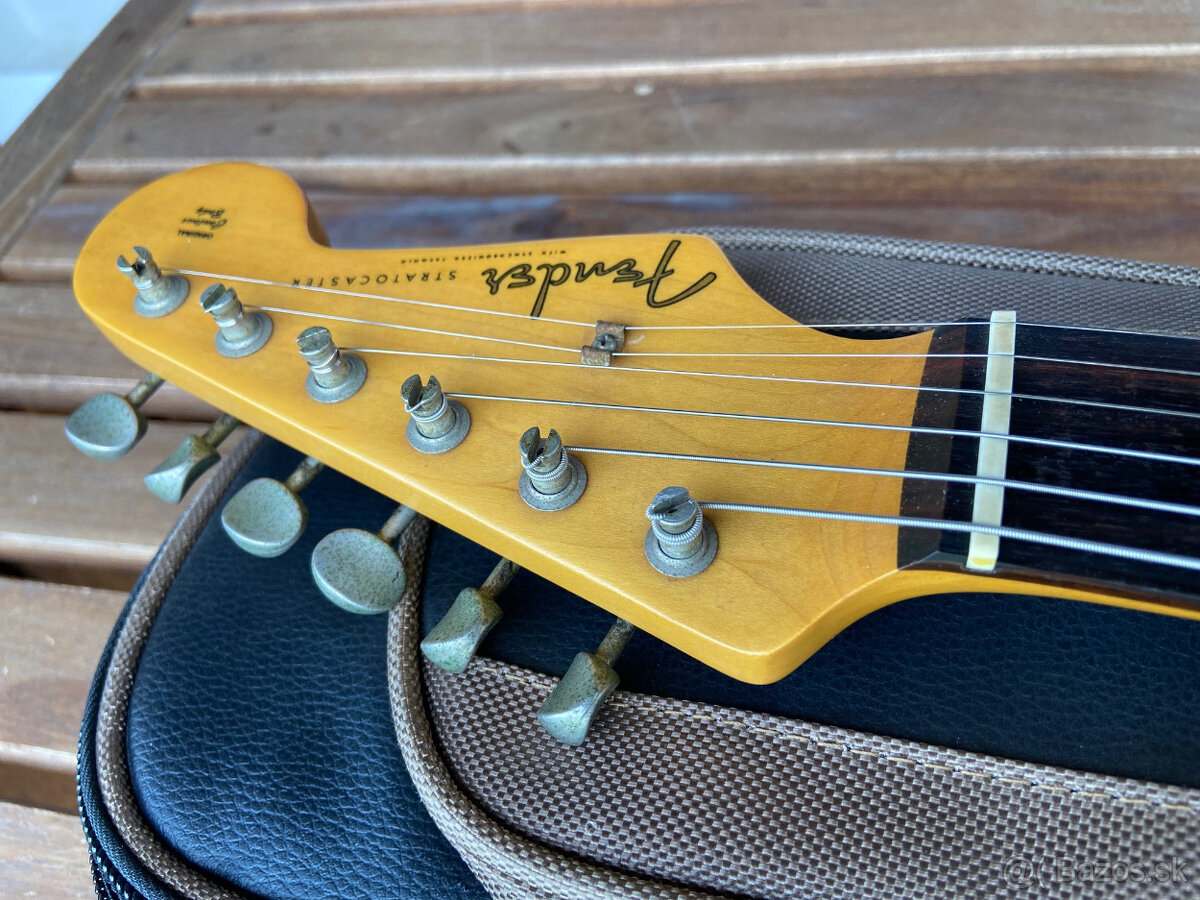 Fender Stratocaster MIJ ´62 ORDER MADE 1991 - 6