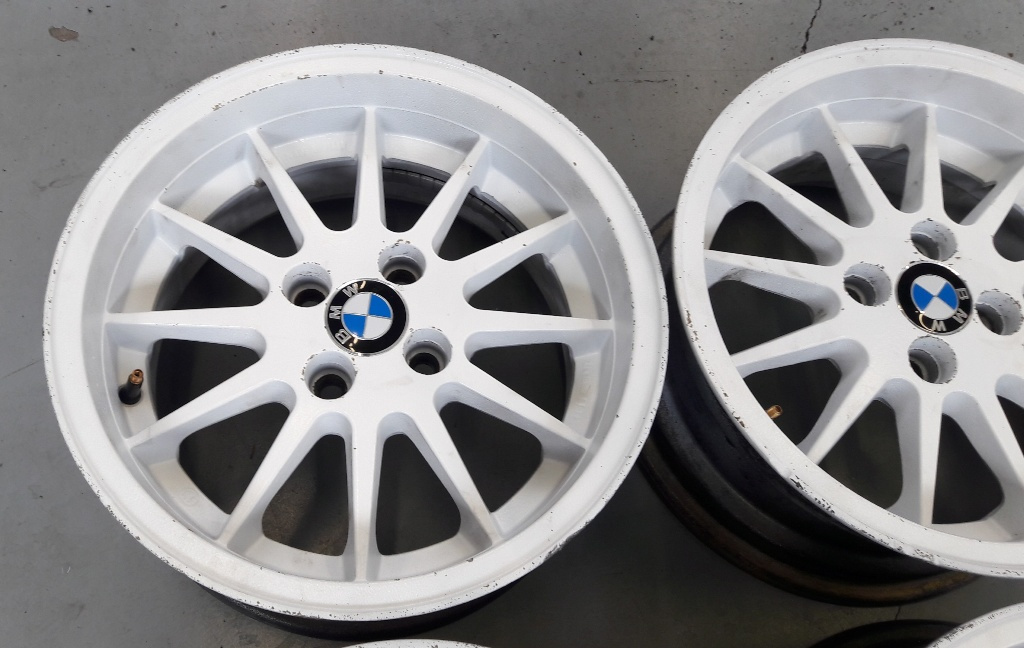 MiM 1900 7Jx15" et13 4x100 - 6