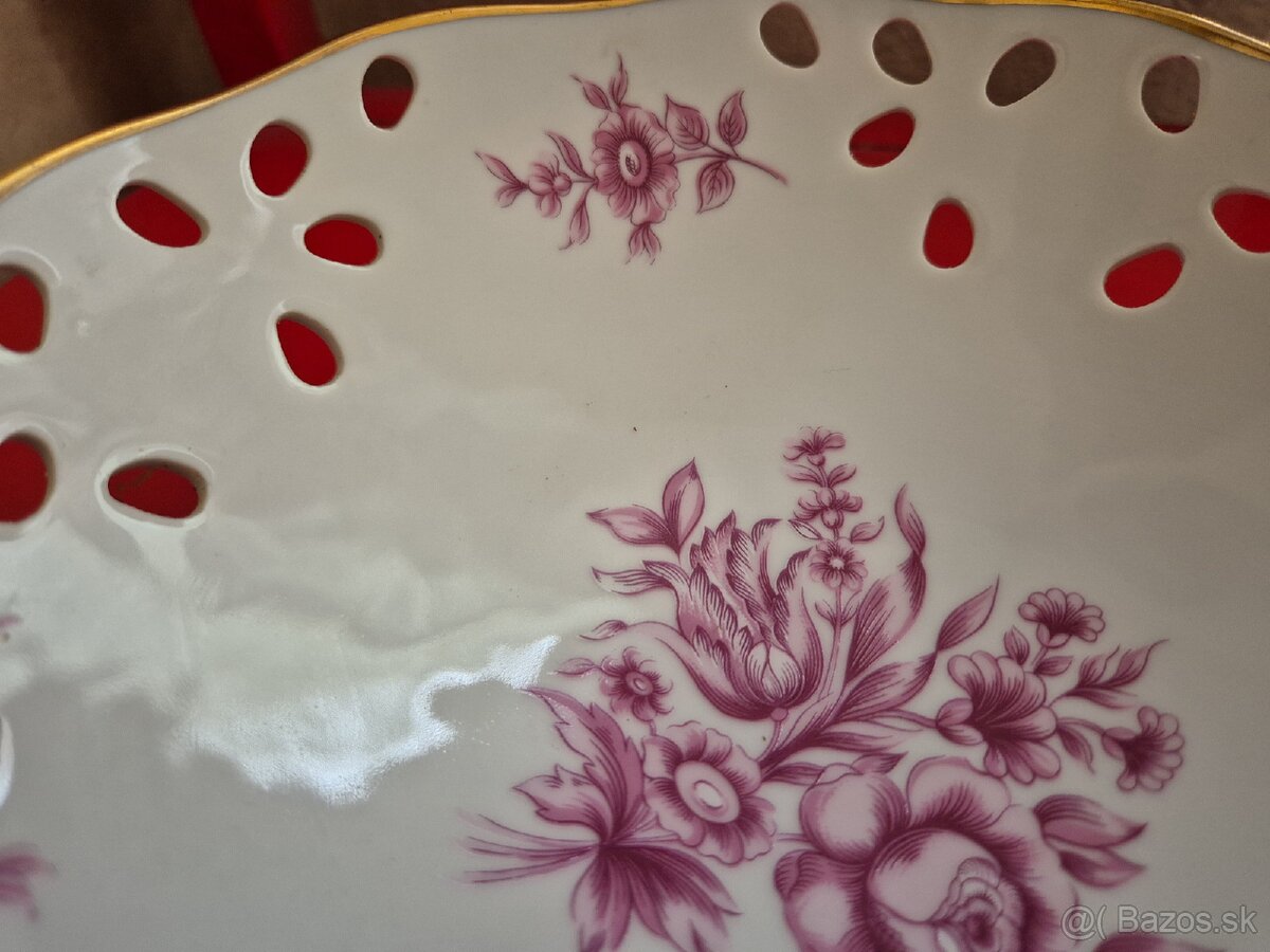 Porcelánová miska - 6