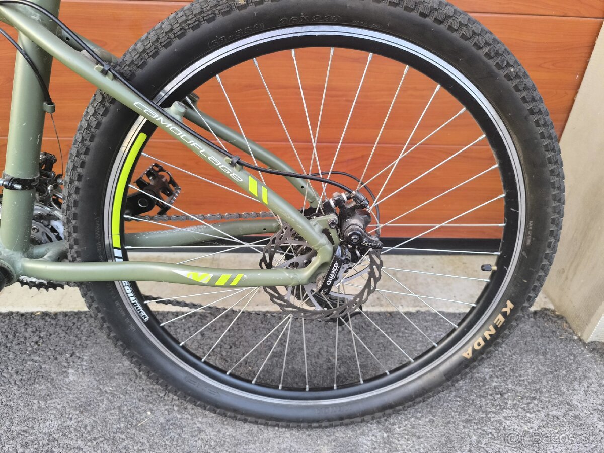 Vedora Camouflage - 6