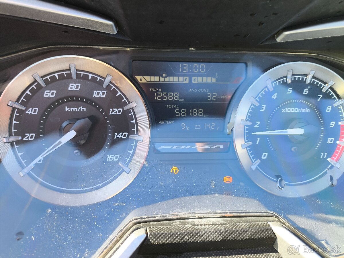 Honda Forza 350 (2021) - 6