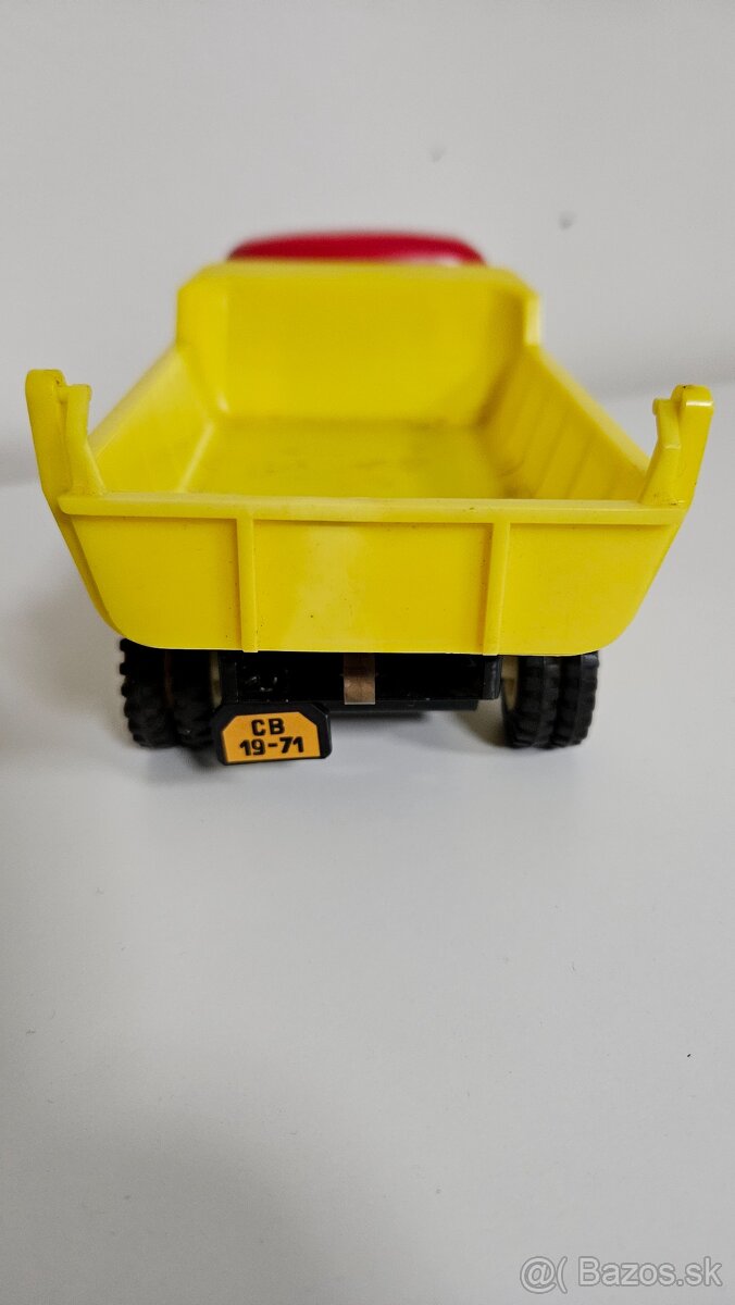 Ites praga stará hračka kdn - 6