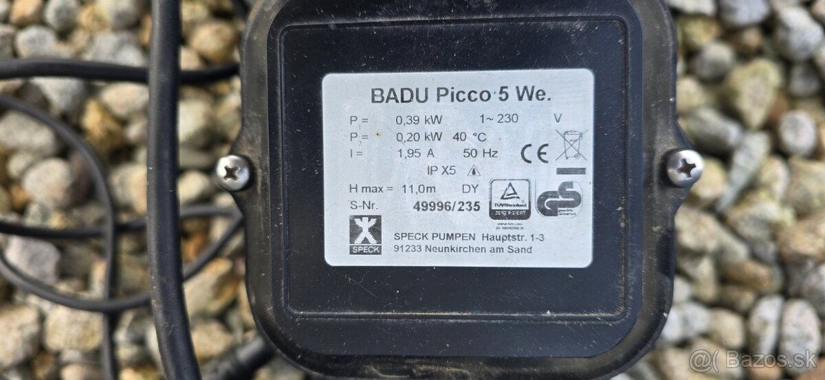 Bazén Azuro drevo 3,6m + prislušenstvo - 6