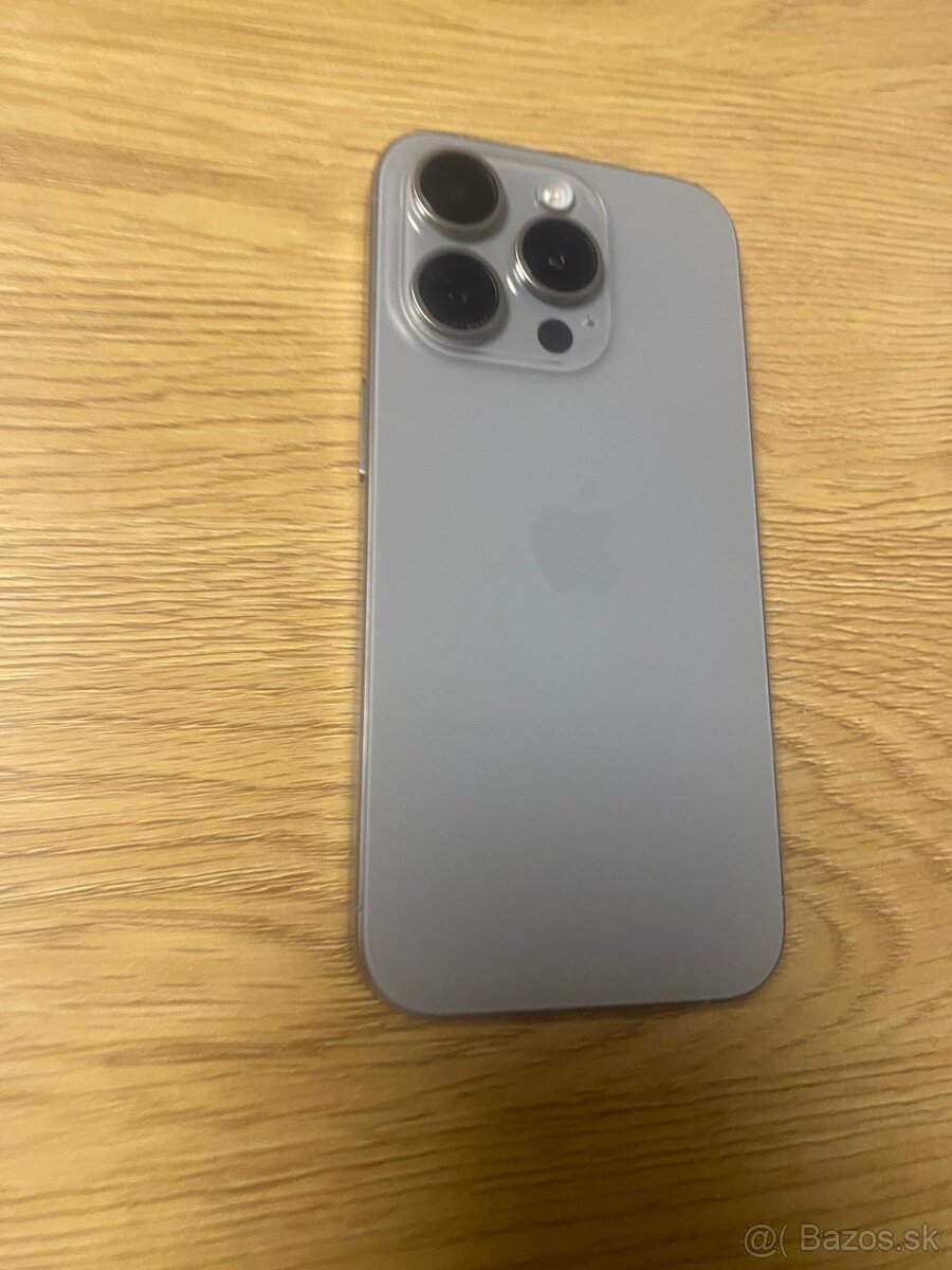 iPhone 15 PRO 256GB - 6