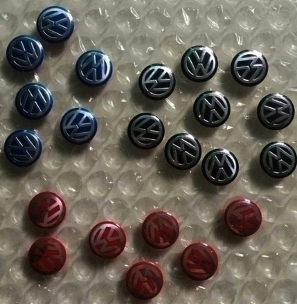 Logo na kľúč - nálepka - 6