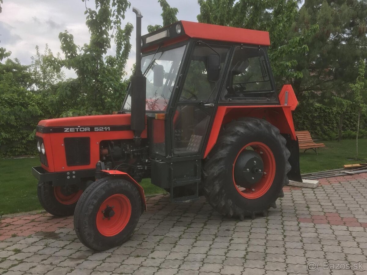 Zetor 5211 - 6