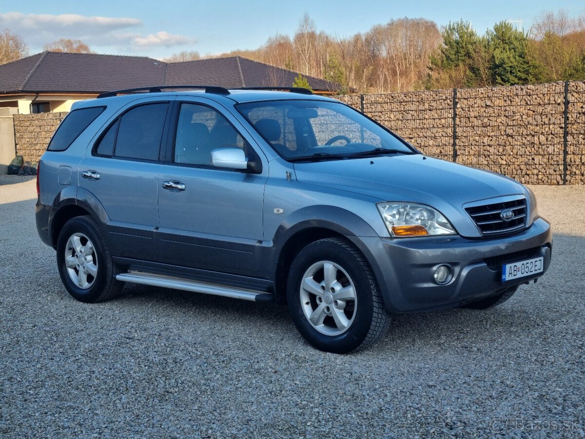 KIA SORENTO 2,5CRDi 4x4 - 6