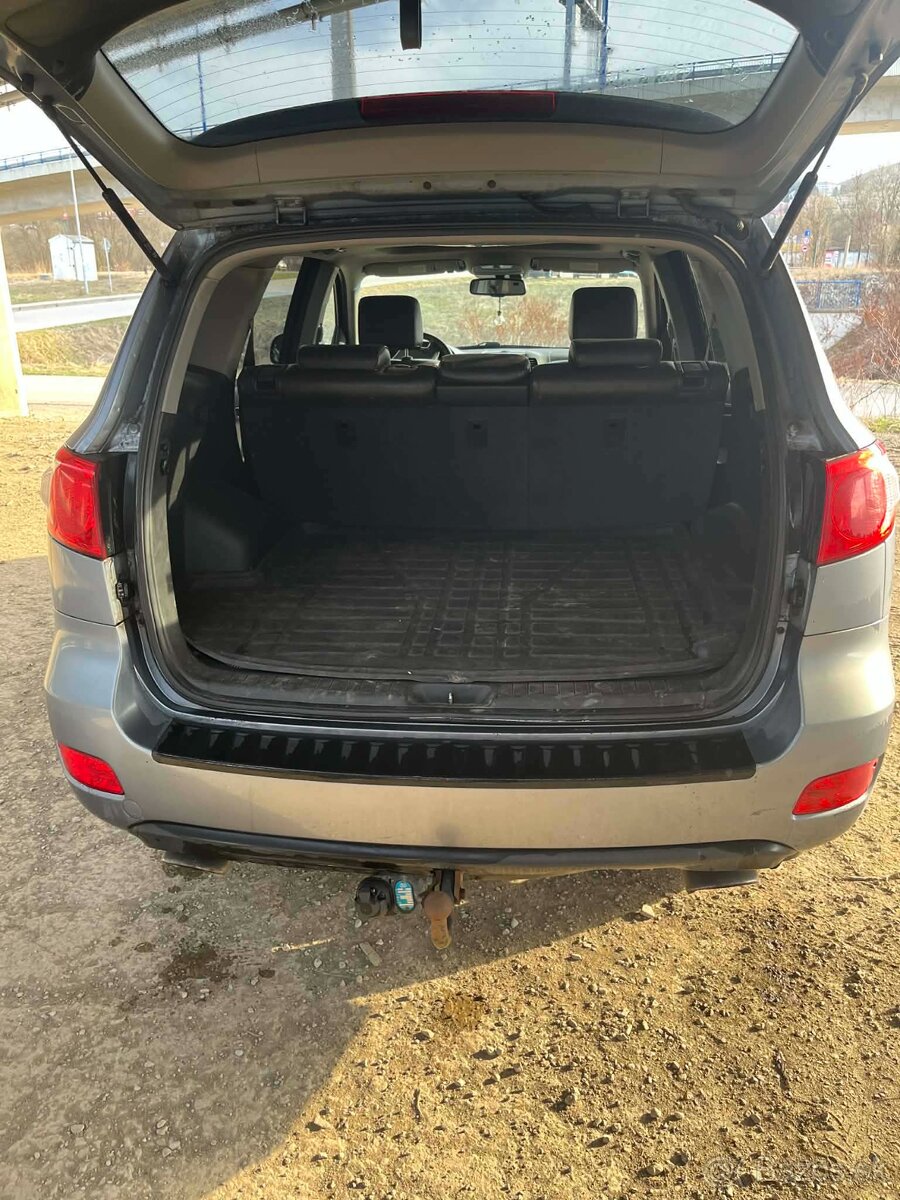 Hyundai Santa Fe 2.2 CRDi - 6