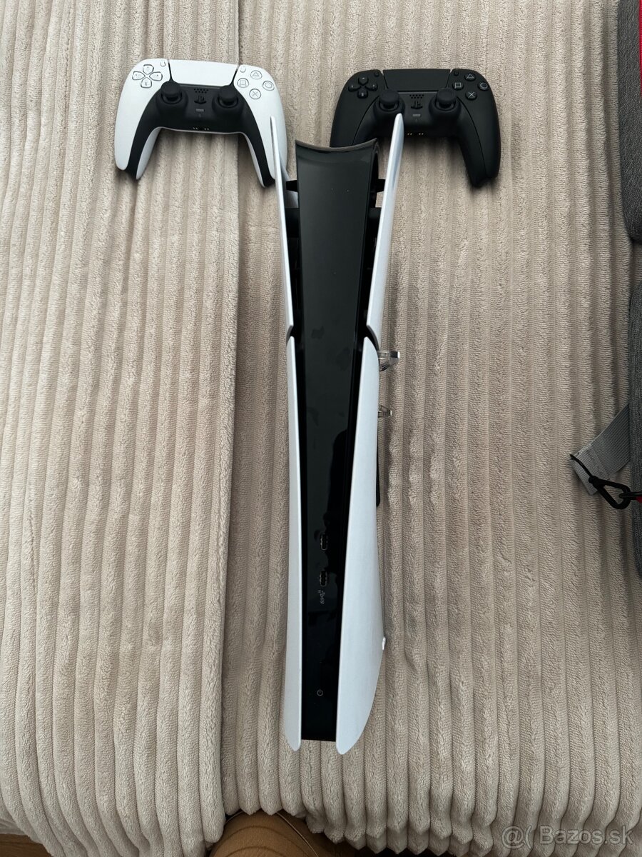 PS 5 Slim digital verzia - 6