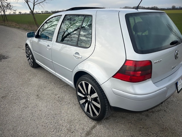 vw golf 4 2.3v5 gti - 6