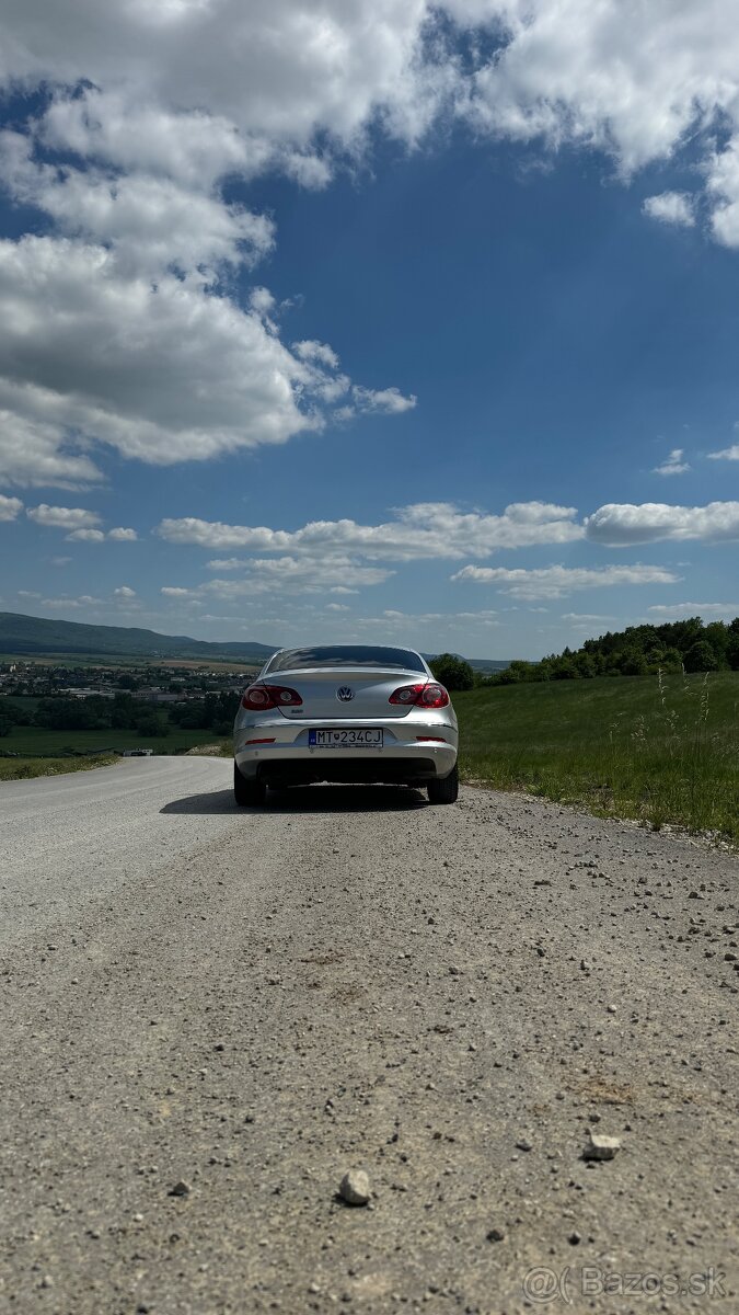 Volkswagen Passat CC 2.0 TDI DSG - 6