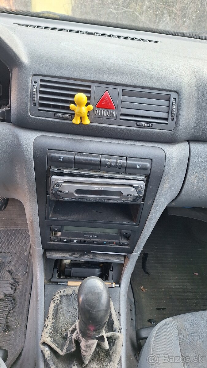 Škoda Octavia 1combi 1.9 tdi 81kw - 6