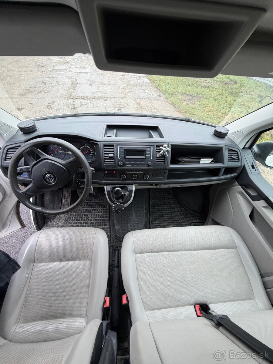 volkswagen transporter - 6