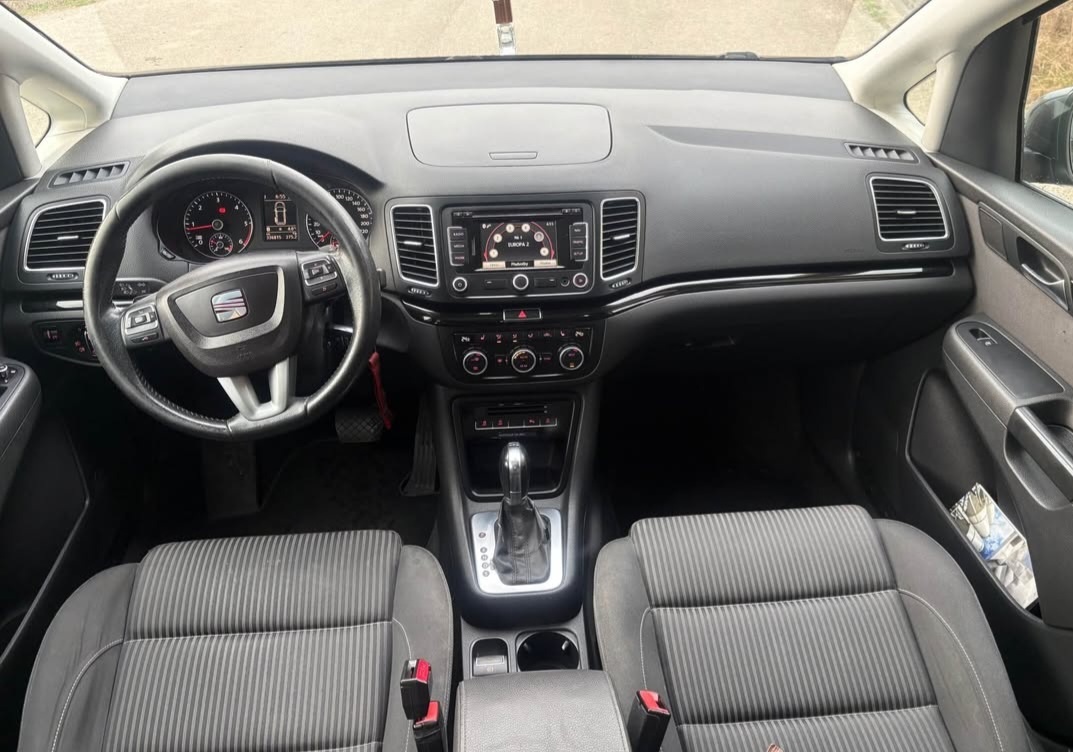 Seat Alhambra 2,0 Tdi - 6