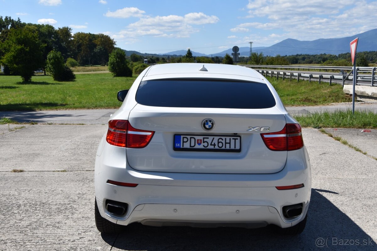 BMW X6 xDrive 50i - 6