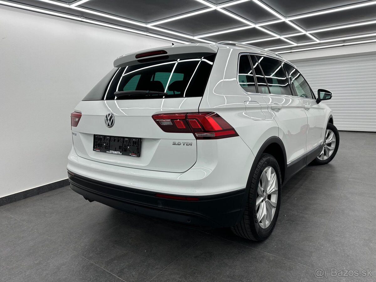 Volkswagen Tiguan 2.0 TDI 4MOTION 360KAMERA DSG - 6