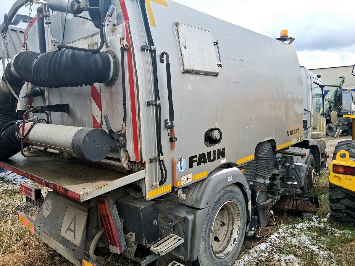 Mercedes Atego 1318 - 6