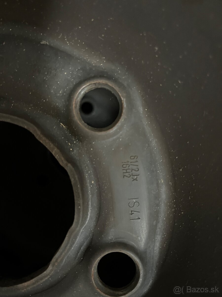 Disky+pneu na dojazd Opel Insignia - 6