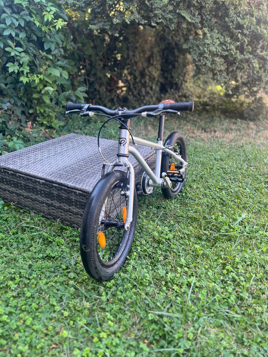 Earlyrider 16 bicykel (woom 3) - 6