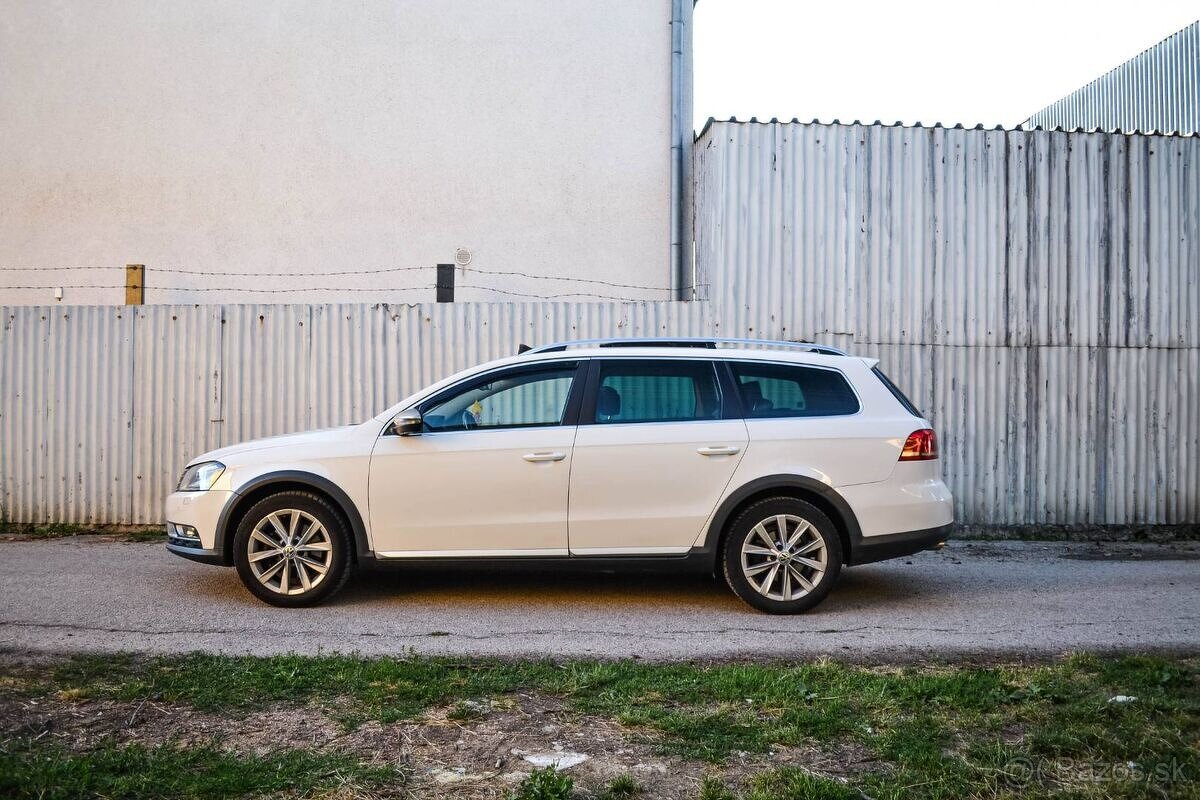 Volkswagen Passat B7 2.0 TDI Alltrack - 6