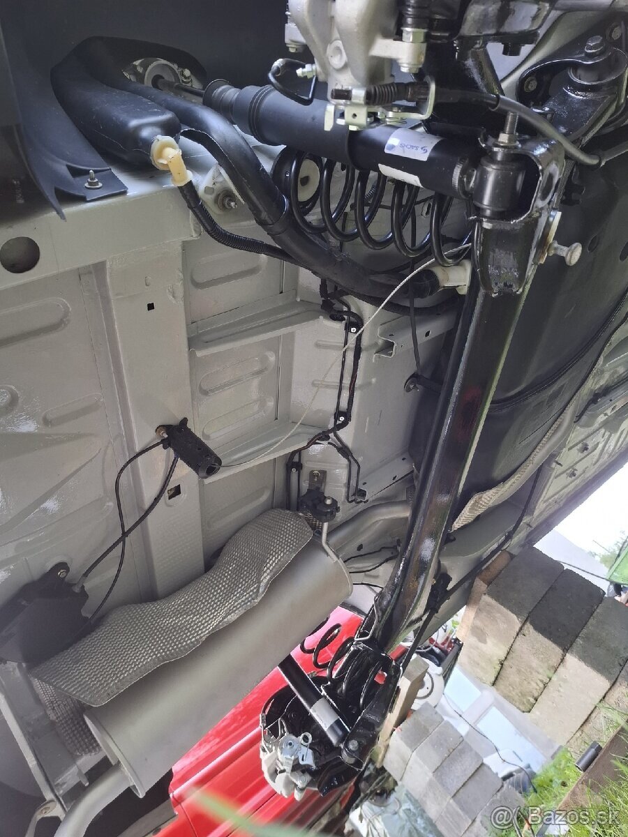 Peugot 307SW dovoz D- Cz prihlaseny 2026 3kliče - 6