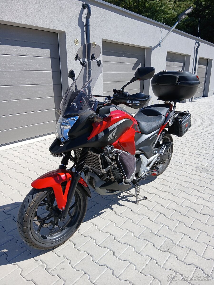 HONDA NC700X A2 35KW - 6
