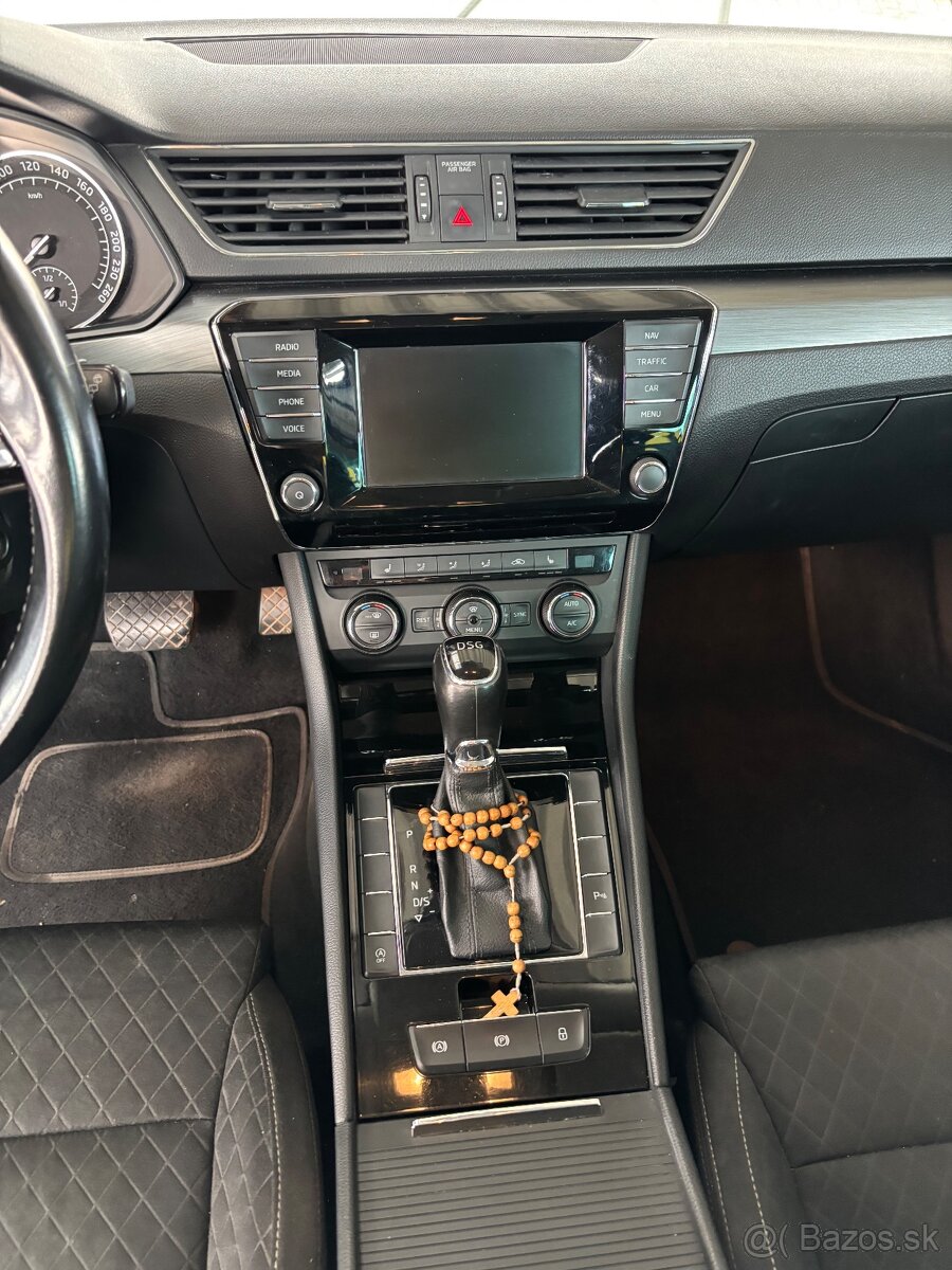 Skoda superb3 - 6