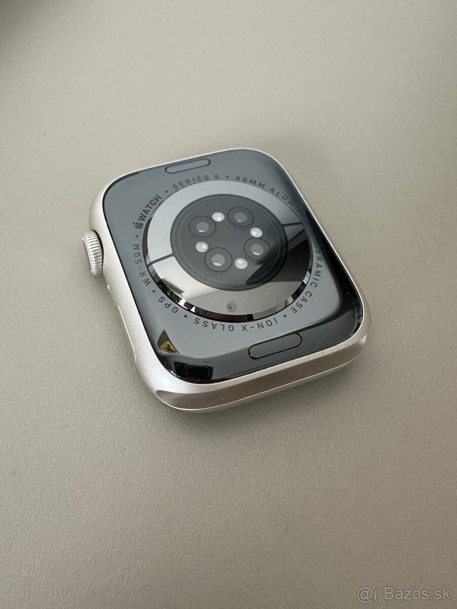 Apple watch Series 8 45mm - 6