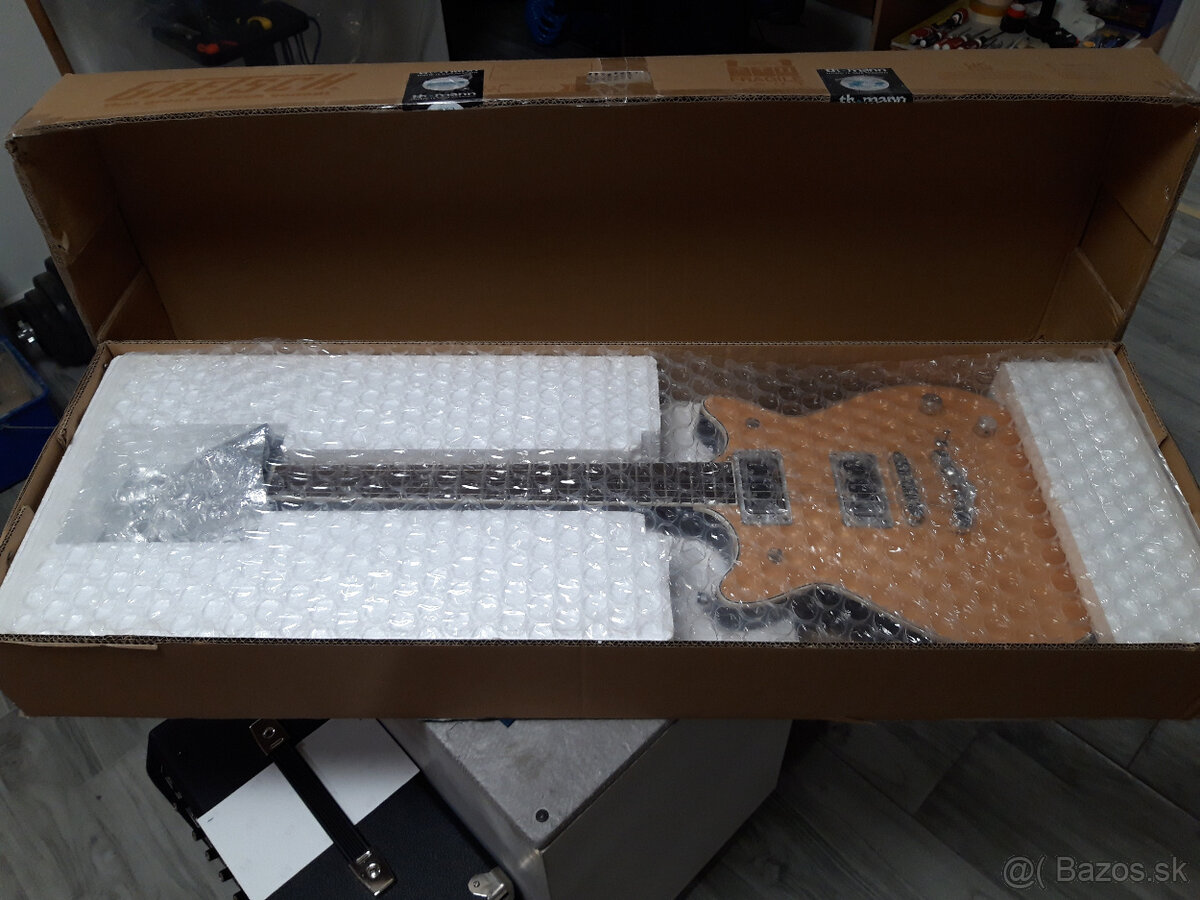 Gretsch G5222 nat - 6