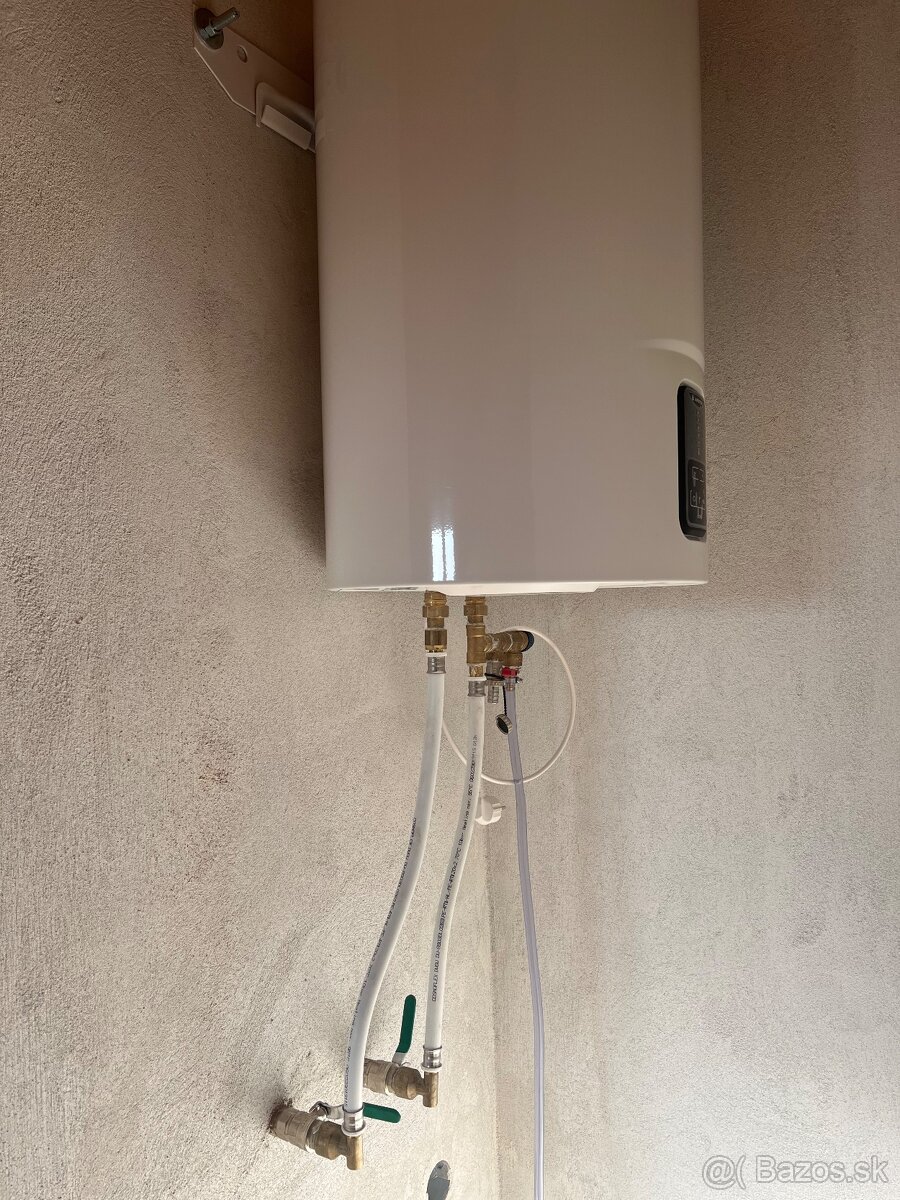 Vodoinštalatérske a kúrenarské práce - 6