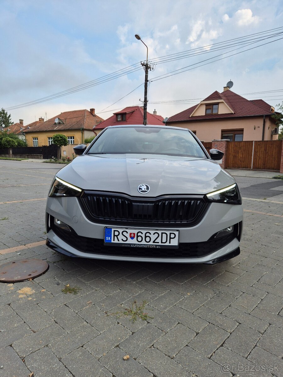 Scala Monte - Carlo 1.0 Tsi, 81 kw Panoráma, - 6